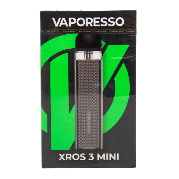POD-система Vaporesso Xros 3 Mini Space Grey в Краснодаре