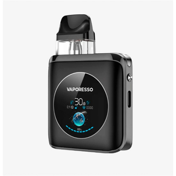 POD-система Vaporesso Xros 4 Nano Graphite Black в Краснодаре