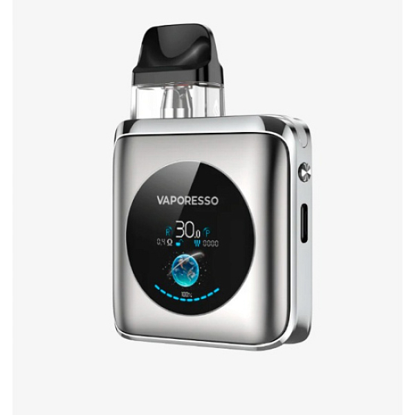 POD-система Vaporesso Xros 4 Nano Titanium Silver в Краснодаре