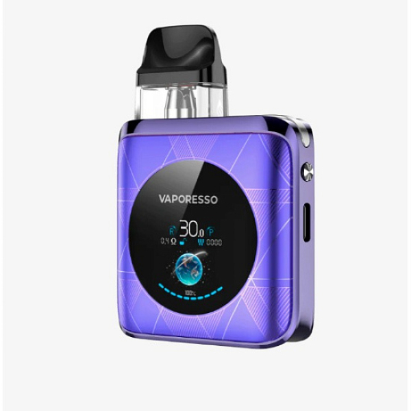POD-система Vaporesso Xros 4 Nano Twilight Purple в Краснодаре