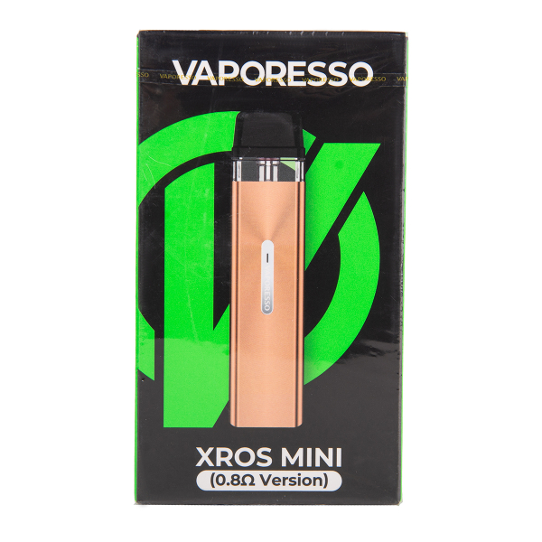 POD-система Vaporesso Xros Mini Gold в Краснодаре