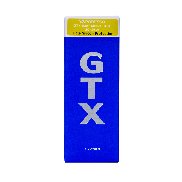 Испаритель Vaporesso Gtx  Mesh Coil 0.6Ω Ом 5 шт. в Краснодаре