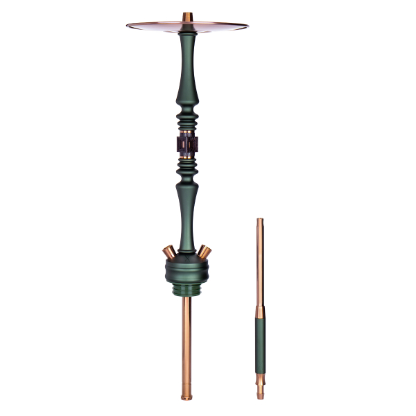 Кальян Hoob Mars British Racing Green X Bronze в Краснодаре