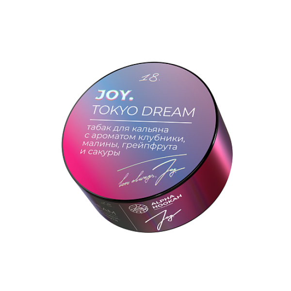 Табак Joy Tokyo Dream 25 грамм в Краснодаре