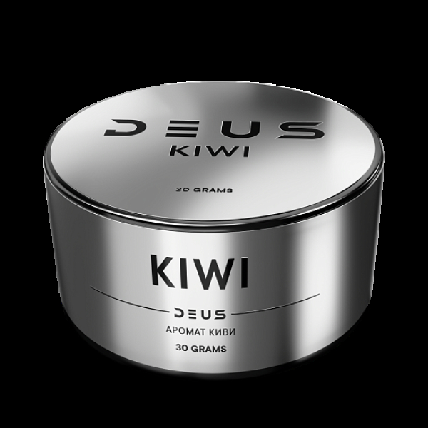 Табак Deus Kiwi Киви 30 грамм в Краснодаре