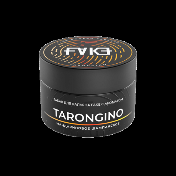 Табак Fake Tarongino Мандариновое Шампанское 40 грамм в Краснодаре