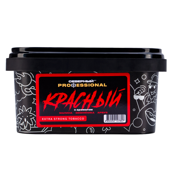 Табак Северный Professional Красный 200 грамм в Краснодаре