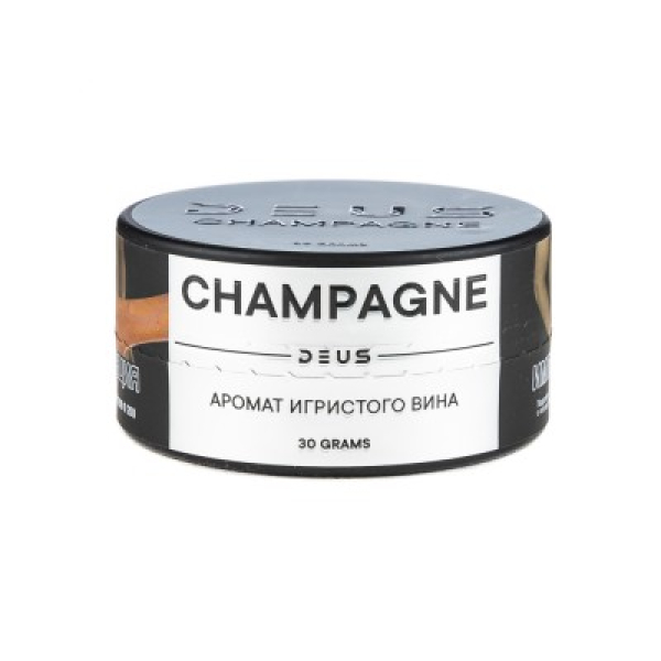 Табак Deus Champagne 30 грамм в Краснодаре