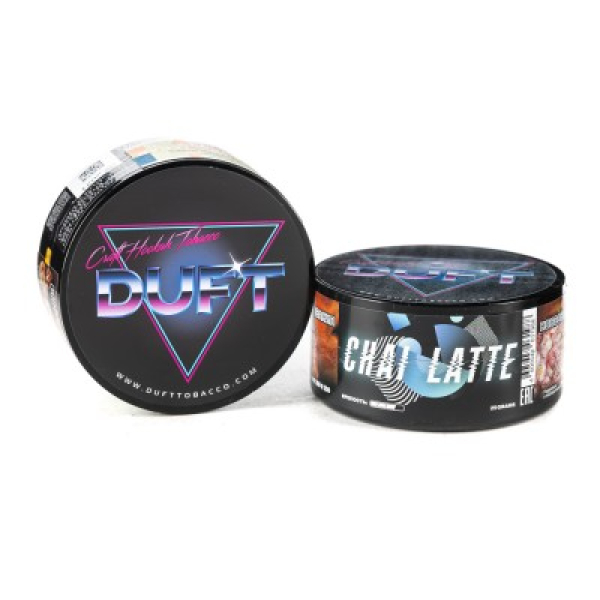 Табак Duft Chai Latte 25 грамм в Краснодаре