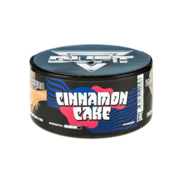 Табак Duft Cinnamon Cake 25 грамм в Краснодаре