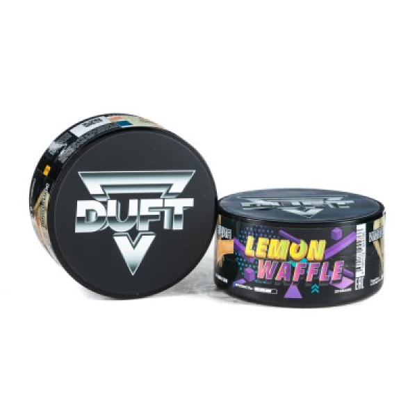 Табак Duft Lemon Waffle 25 грамм в Краснодаре