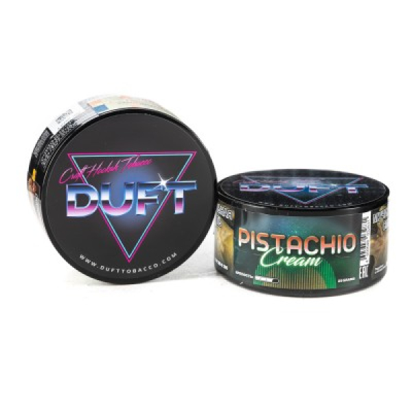 Табак Duft Pistachio Cream 25 грамм в Краснодаре