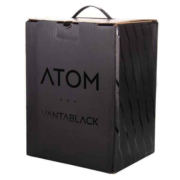 Кальян Hoob Atom Black X Black   | Комплект Стандарт в Краснодаре