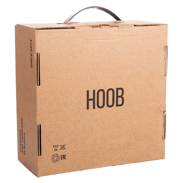 Кальян Hoob Mars Pro Mini | Black X Gold в Краснодаре