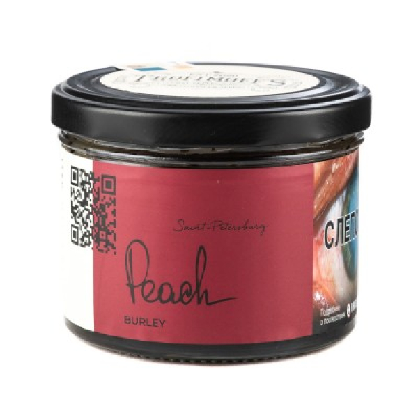 Табак Trofimoffs Peach Burley 125 грамм в Краснодаре