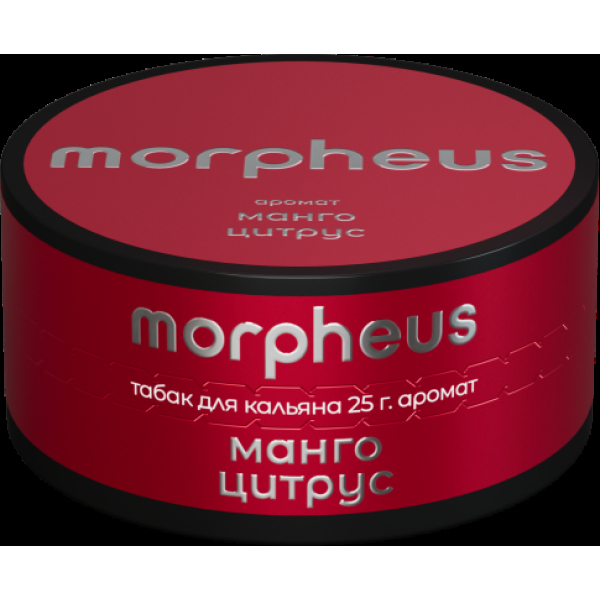 Табак Morpheus Манго Цитрус 25 грамм в Краснодаре