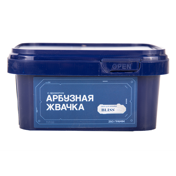 Табак BLISS Арбузная Жвачка 250 грамм в Краснодаре