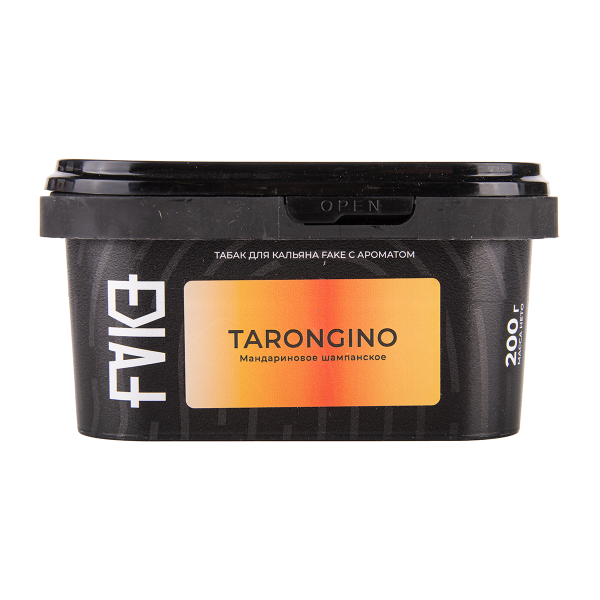 Табак FAKE Tarongino 200 грамм в Краснодаре