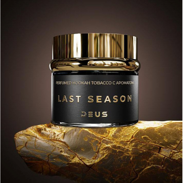 Табак Deus Perfume Last Season 40 грамм в Краснодаре