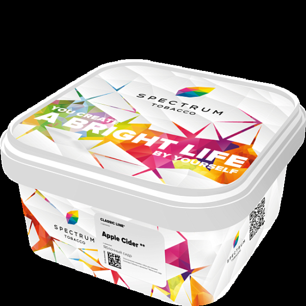 Табак Spectrum Cl Apple Cider 200 грамм в Краснодаре