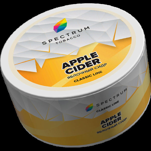 Табак Spectrum Cl Apple Cider 25 грамм в Краснодаре