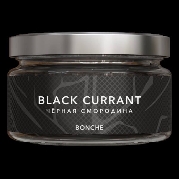 Табак Bonche Black Currant 120 грамм в Краснодаре