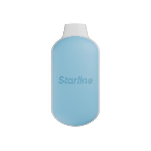 Электронка Starline Mini Пина Колада 3000 затяжек в Краснодаре