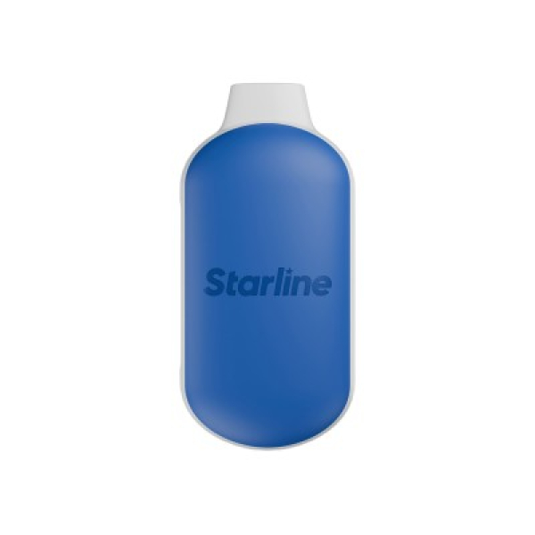 Электронка Starline Mini Энергетик 3000 затяжек в Краснодаре