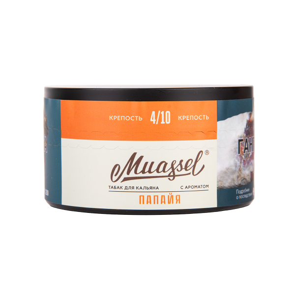 Табак Muassel Medium Папайя 200 грамм в Краснодаре