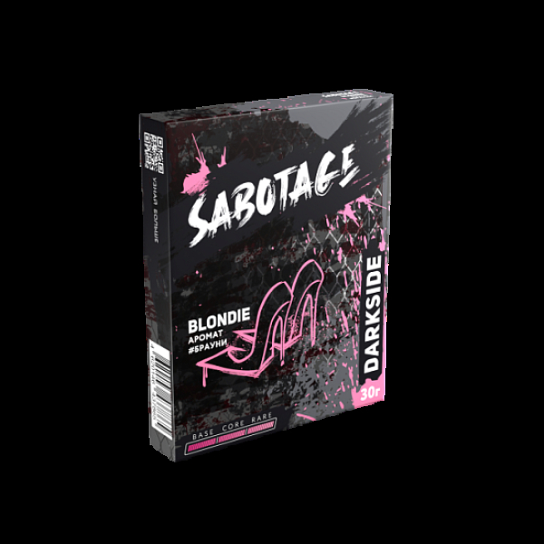 Табак Darkside Sabotage Blondi 30 грамм в Краснодаре