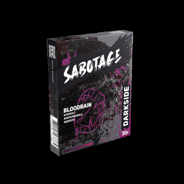 Табак Darkside Sabotage Bloodrain 30 грамм в Краснодаре