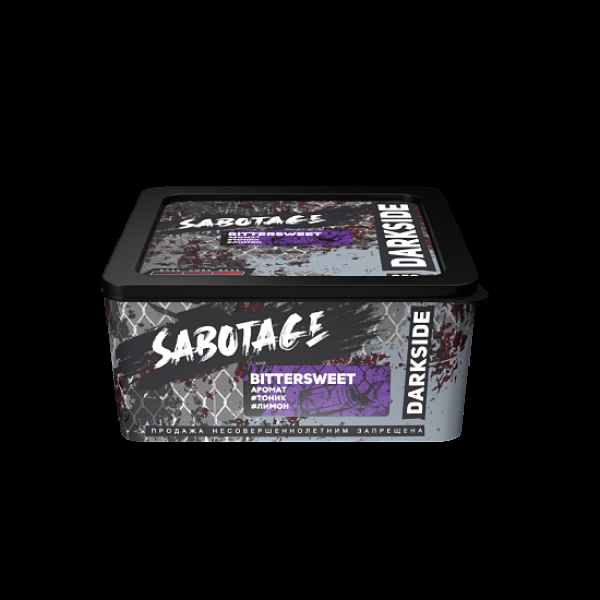Табак Darkside Sabotage Bittersweet 250 грамм в Краснодаре
