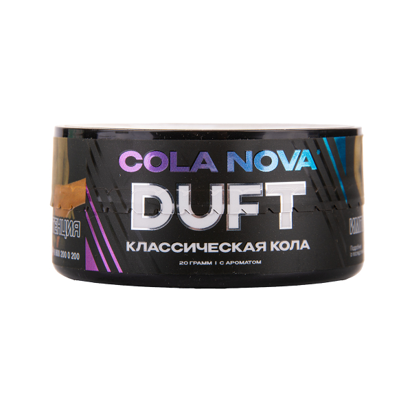 Табак Duft Cola Nova 20 грамм в Краснодаре