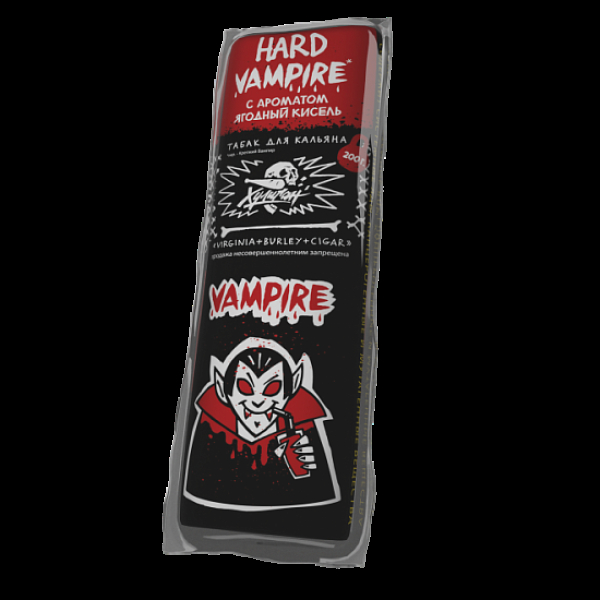 Табак Хулиган Hard Vampire 200 грамм в Краснодаре