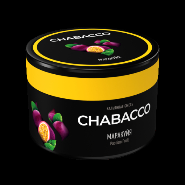 Бестабачная смесь Chabacco Medium Passion Fruit 40 грамм в Краснодаре