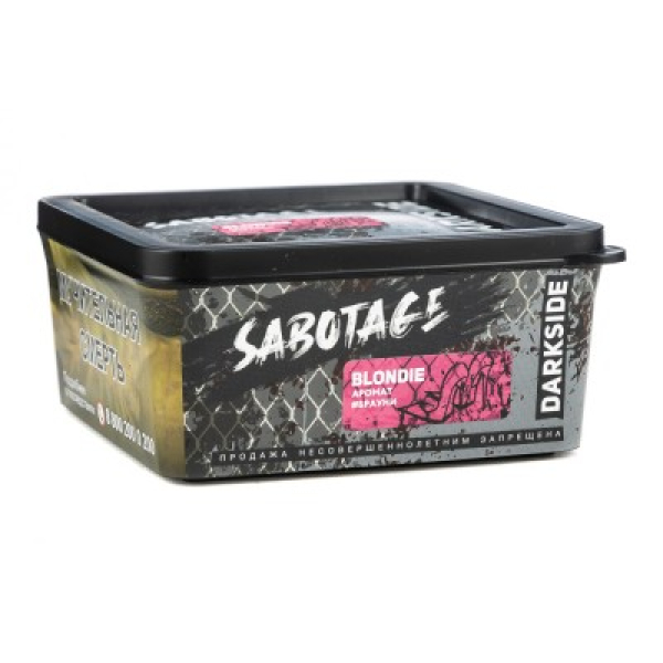 Табак Darkside Sabotage Blondie Брауни 250 грамм в Краснодаре