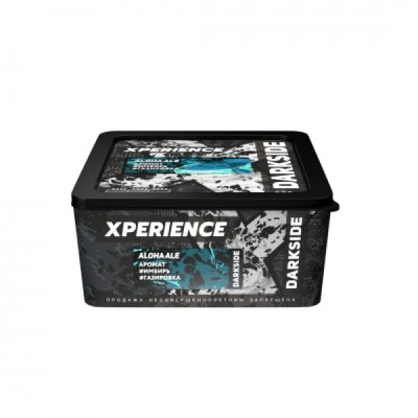 Табак Darkside Xperience Aloha Ale Имбирь Газировка 250 грамм в Краснодаре