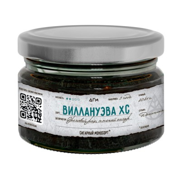 Табак Dogma 100% Виллануэва Хс 80 грамм в Краснодаре