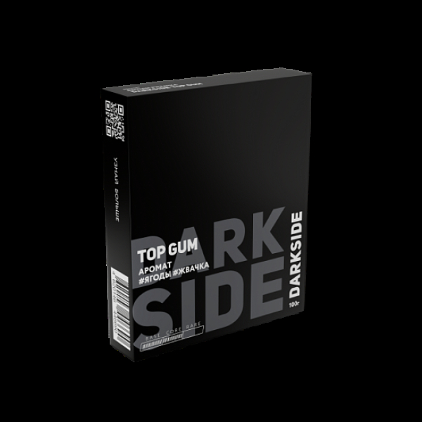 Табак Darkside Core Top Gum 100 грамм в Краснодаре