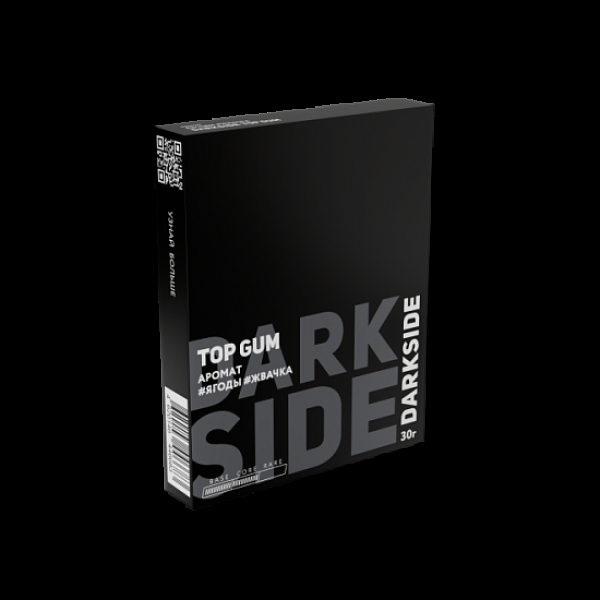 Табак Darkside Core Top Gum 30 грамм в Краснодаре
