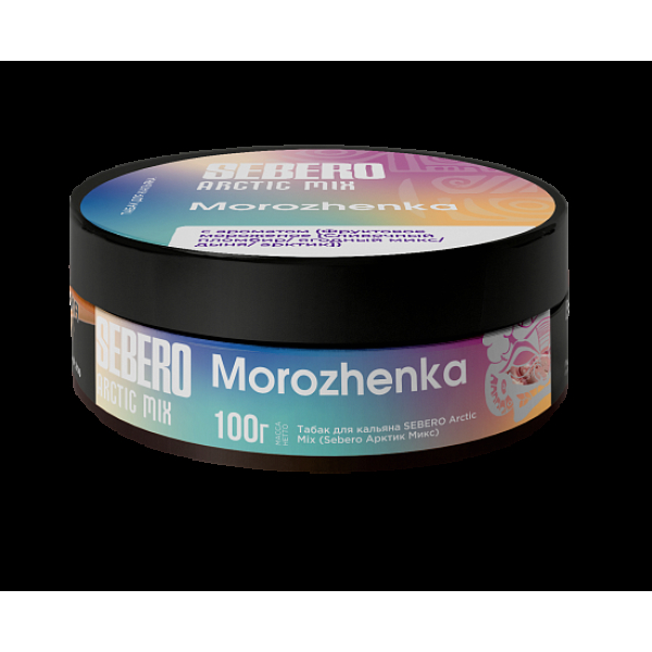 Табак Sebero Arctic Mix Morozhenka 100 грамм в Краснодаре