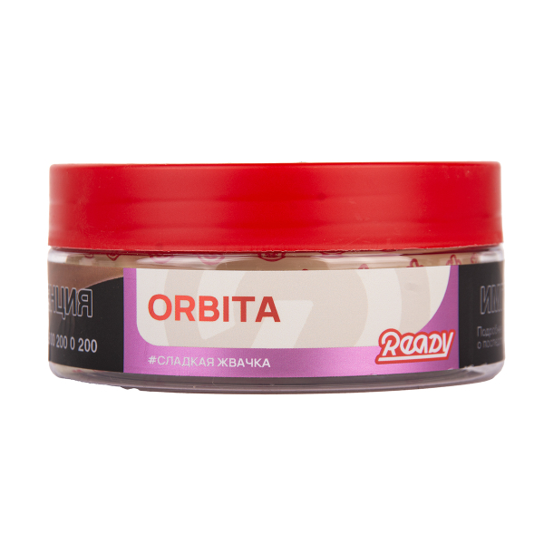 Табак Ready Orbita 100 грамм в Краснодаре