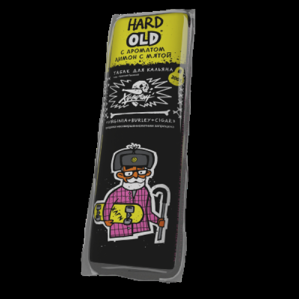 Табак Хулиган Hard Old 200 грамм в Краснодаре