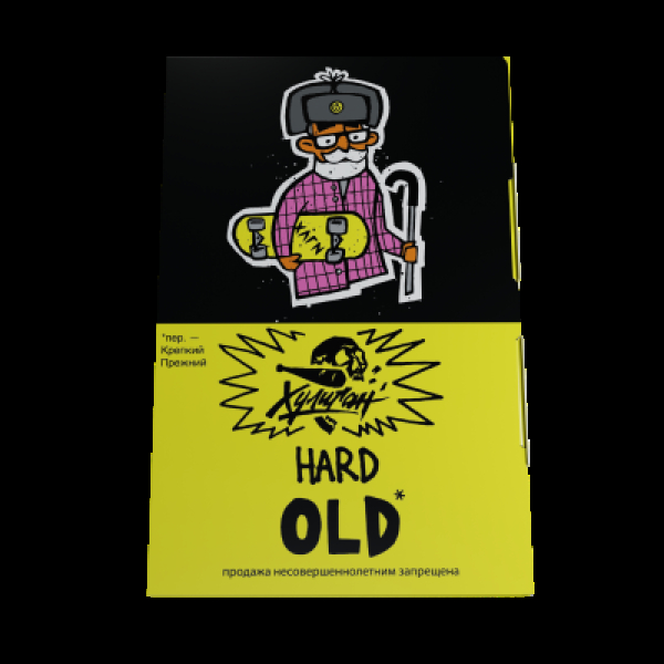 Табак Хулиган Hard Old 25 грамм в Краснодаре
