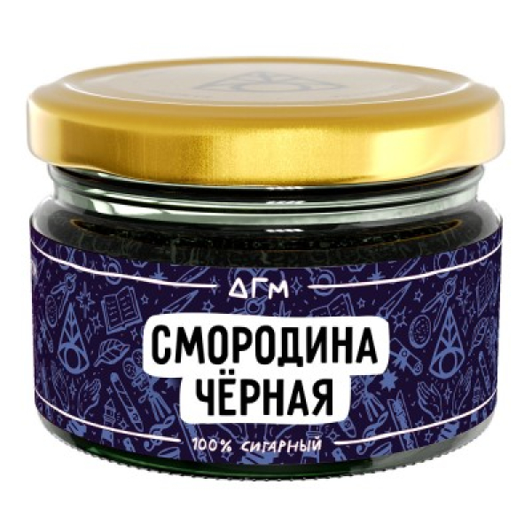 Табак Dogma 100% Черная Смородина 80 грамм в Краснодаре