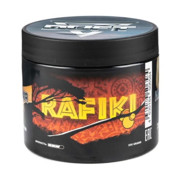 Табак Duft Rafiki 200 грамм в Краснодаре