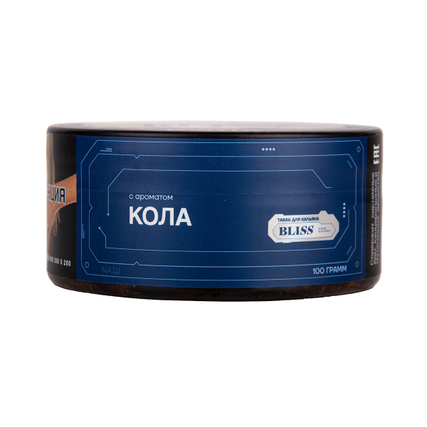 Табак BLISS Кола 100 грамм в Краснодаре