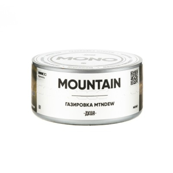 Табак Душа Mountain Газировка Mtndew 25 грамм в Краснодаре