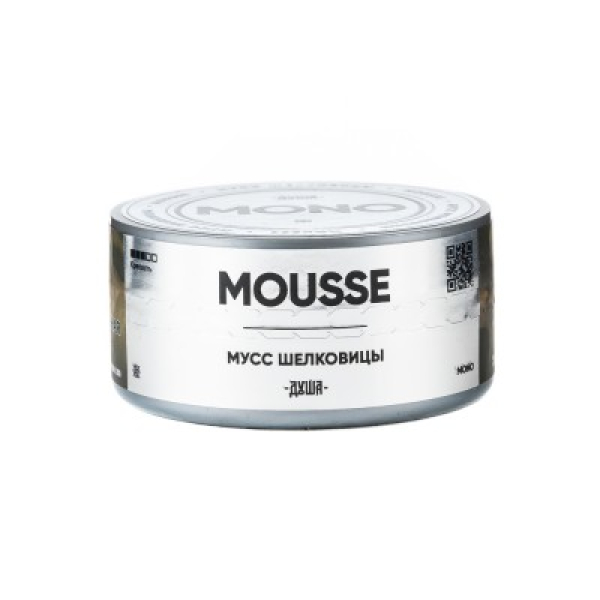 Табак Душа Mousse Мусс Шелковицы 25 грамм в Краснодаре