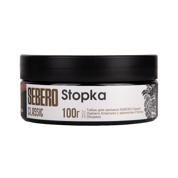 Табак Sebero Stopka 100 грамм в Краснодаре